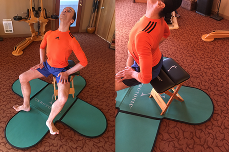 Gyrokinesis Gyrotonic Seattle